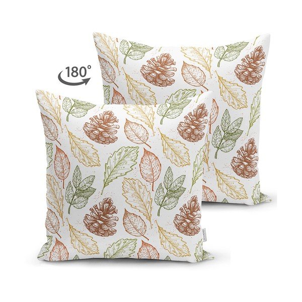 Povlak na polštář 43x43 cm Rachel – Mila Home-image-2