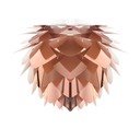 Hnědé stínidlo ø 50 cm Silvia – UMAGE