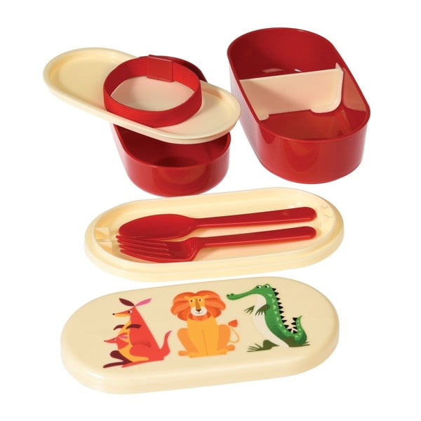 Obědový box Rex London Colourful Creatures-image-3