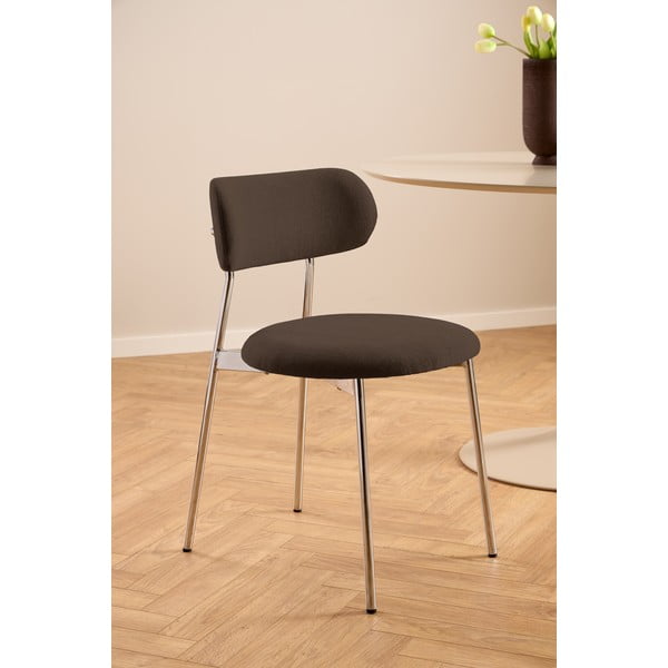 Světle hnědá jídelní židle Lyric – Actona-image-3