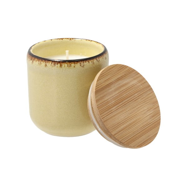 Vonná svíčka doba hoření 30 h Iris Cucumber Blossom – Villa Collection-image-2