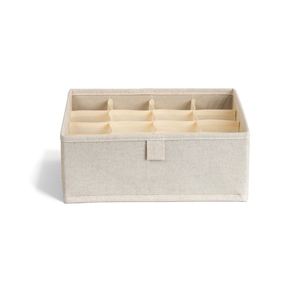 Látkový organizér do šuplíku Soft Storage – Bigso