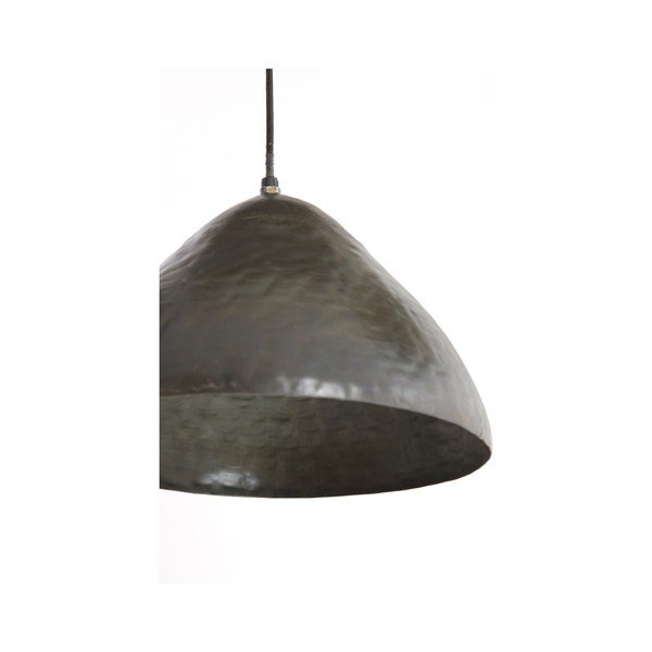 Černé závěsné svítidlo ø 32 cm Elimo – Light & Living-image-2