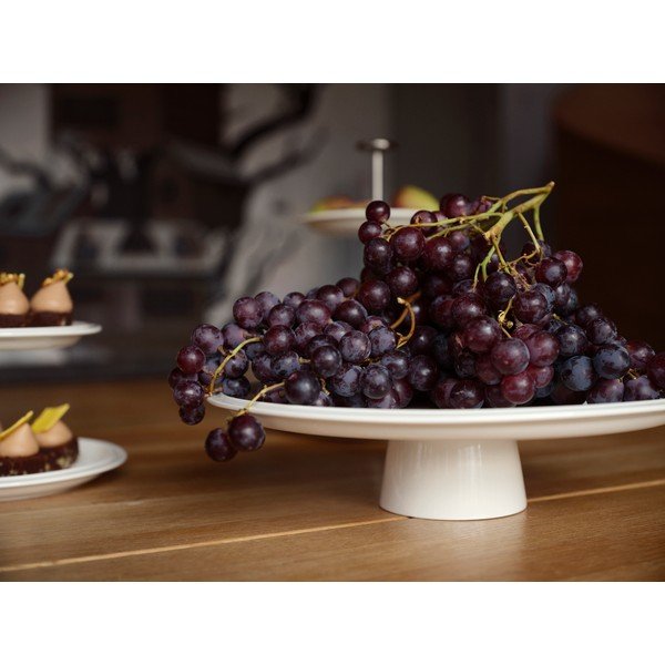 Porcelánový podnos na dort Eau – Zone-image-1