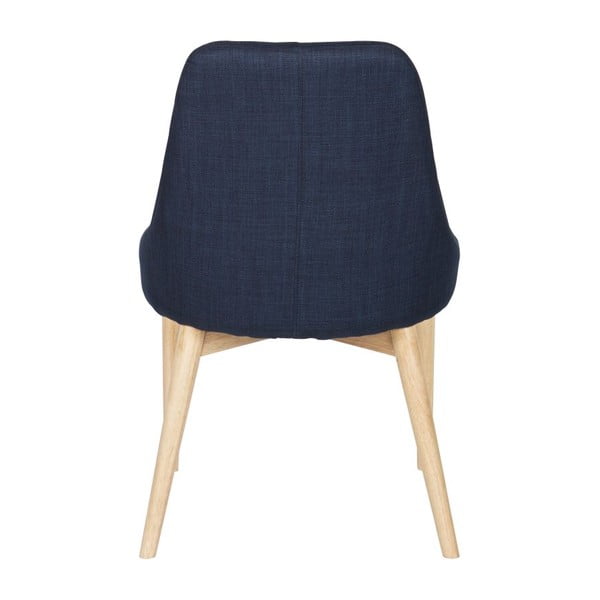 Dřevěná židle Kobe Blue, 2 ks-image-1