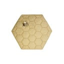 Žlutá dětská hrací podložka Honeycomb – Lorena Canals