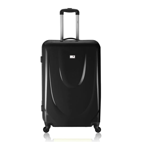 Kufr Luggage Black, 114 l