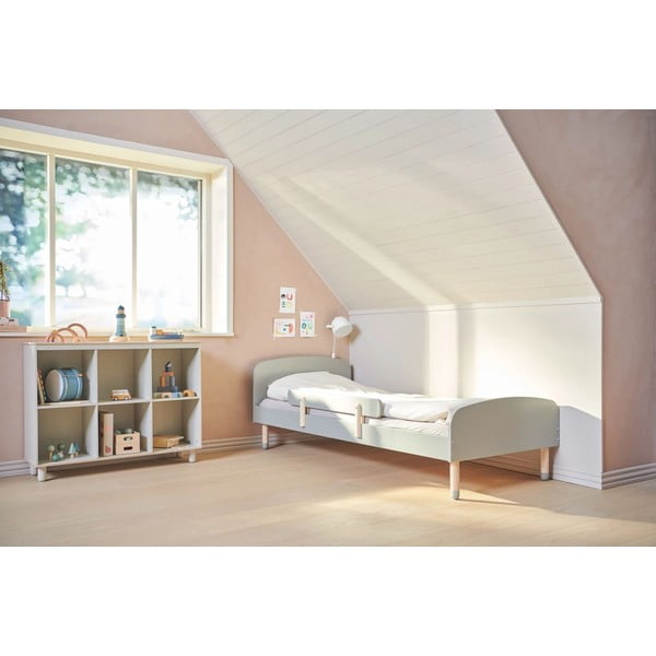 Bílé nástěnné svítidlo Flexa Monty-image-1