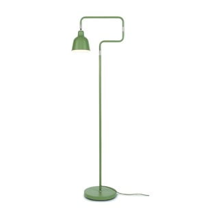 Zelená stojací lampa s kovovým stínidlem (výška 150 cm) London – it's about RoMi