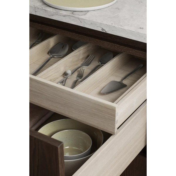 Nerezové dezertní vidličky v matně stříbrné barvě pro 4 osoby Stella – Blomus-image-2