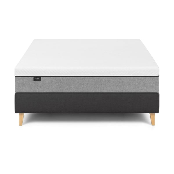 Středně tvrdá pěnová matrace Kave Home Eva, 140 x 190 cm-image-3