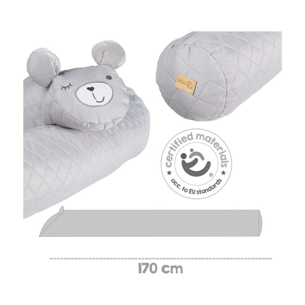 Mantinel do postýlky 170 cm Roba style – Roba-image-4