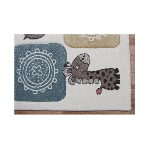 Dětský koberec Eco Rugs Kiddos, 120 x 180 cm-image-1