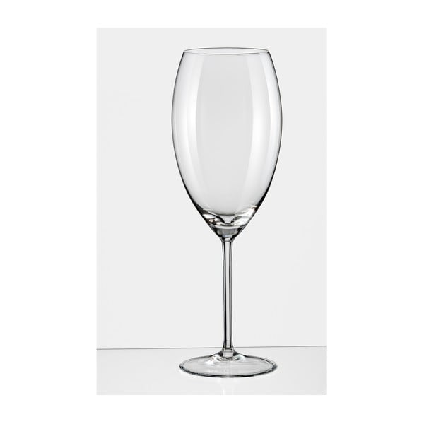 Sada 2 sklenic na víno Crystalex Grandioso, 600 ml