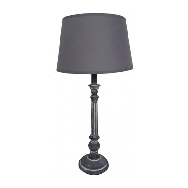 Lampa Rustic Grey