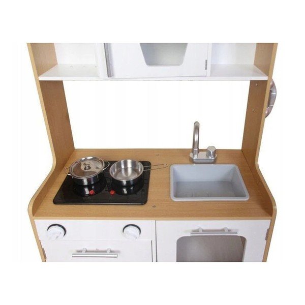 Dětská kuchyňka Montessori – Meowbaby-image-1