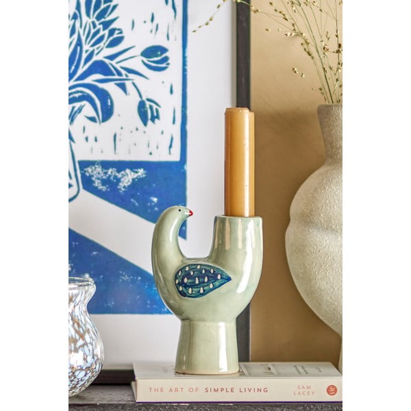 Kameninový svícen Trudy – Bloomingville-image-2