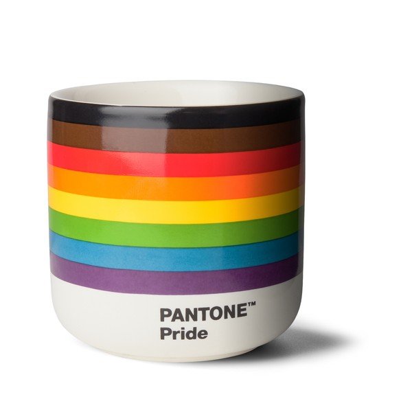 Keramické hrnky v sadě 4 ks 175 ml Pride – Pantone-image-1