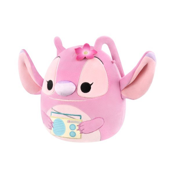 Plyšová hračka Disney Stitch Angel – SQUISHMALLOWS-image-2