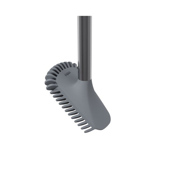 Bílá samodržící plastová WC štětka Flex – Umbra-image-4