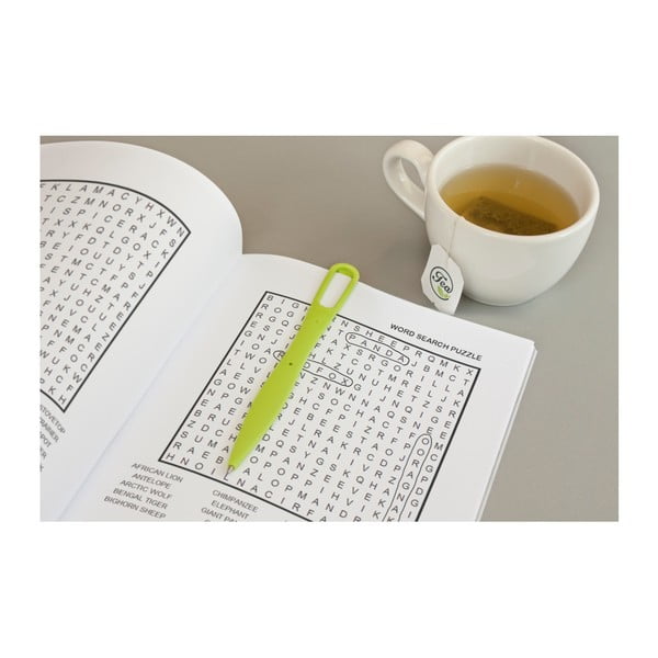 Modré pero / záložka Bobino® Bookmark-image-4