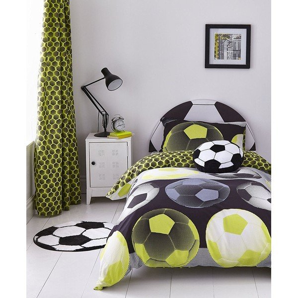 Dětské povlečení na dvoulůžko Catherine Lansfield, 200 x 200 cm