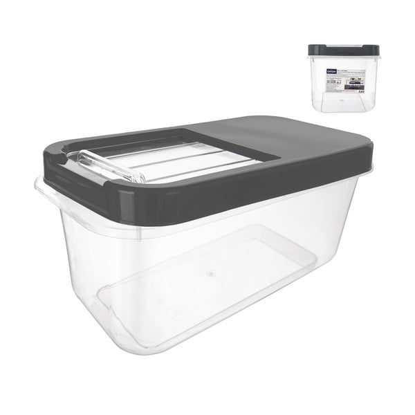 Plastový úložný box s víkem 35x20x18 cm Slop – Orion