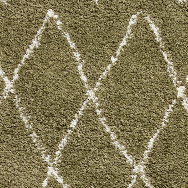 Zelený koberec 120x170 cm Boho – Think Rugs-image-4