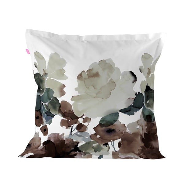 Bavlněný povlak na polštář Happy Friday Pillow Cover Sunset Garden, 60 x 60 cm