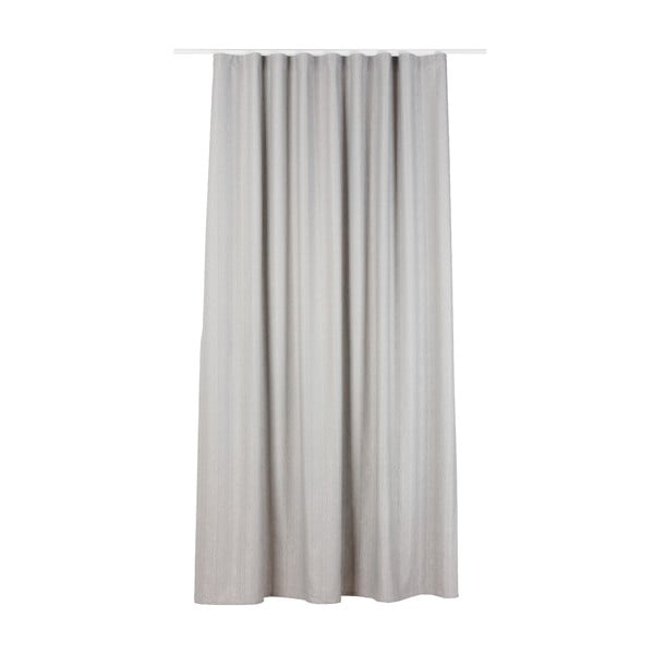 Světle šedý závěs 140x260 cm Nordic – Mendola Fabrics