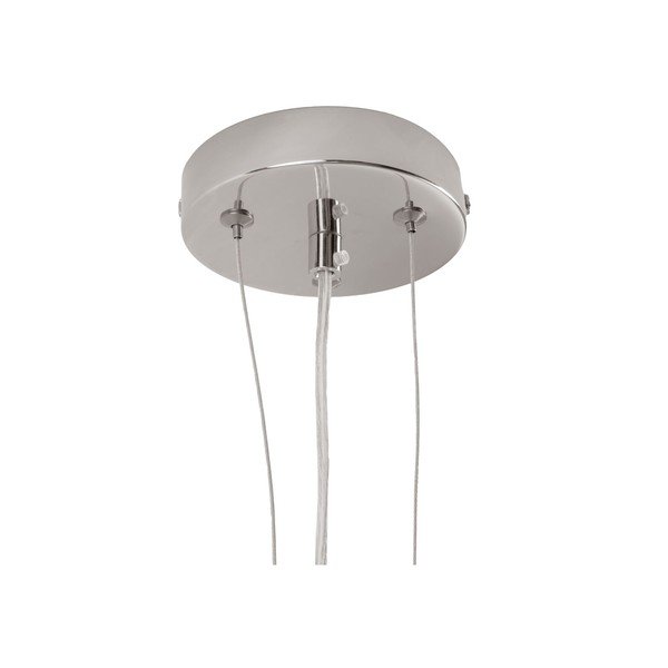 Šedé závěsné svítidlo Leitmotiv Cone, ø 12 cm-image-2