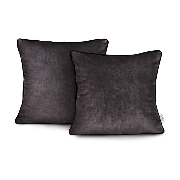 Povlaky na polštáře v sadě 2 ks 45x45 cm Piping – AmeliaHome-image-1