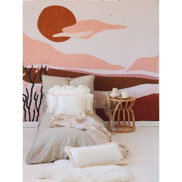 Dětský polštářek White - Moi Mili-image-2