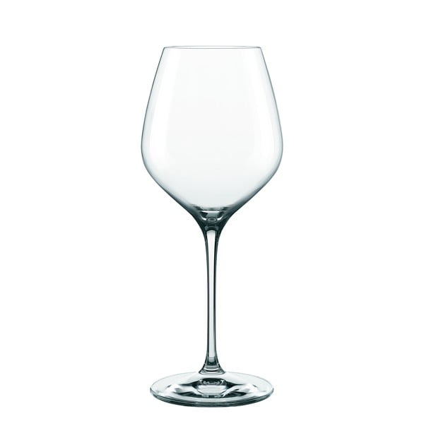 Sada 4 sklenic z křišťálového skla Nachtmann Supreme Burgundy, 840 ml