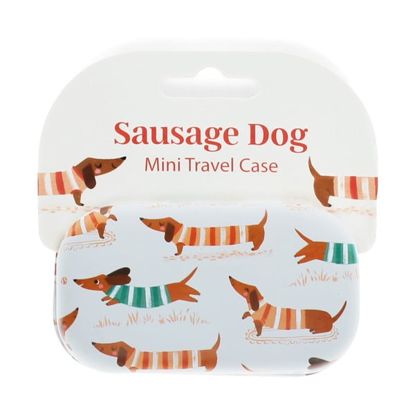 Pouzdro Sausage Dog – Rex London