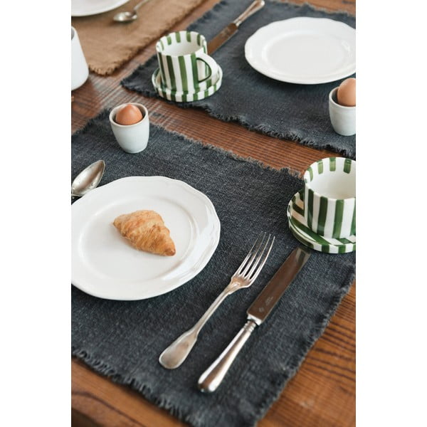 Bavlněná prostírání v sadě 2 ks 38x50 cm Handloom – Lorena Canals-image-2