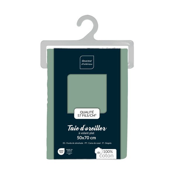 Bavlněný povlak na polštář 50x70 cm Lina – douceur d'intérieur-image-2