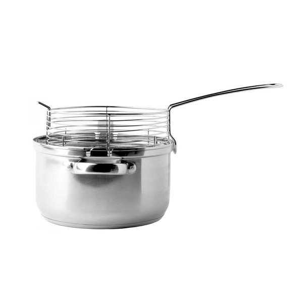 Hrnec se sítem Sabichi Everyday Esentials-image-2