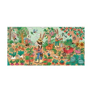 Puzzle Londji Králíčkova zahrádka