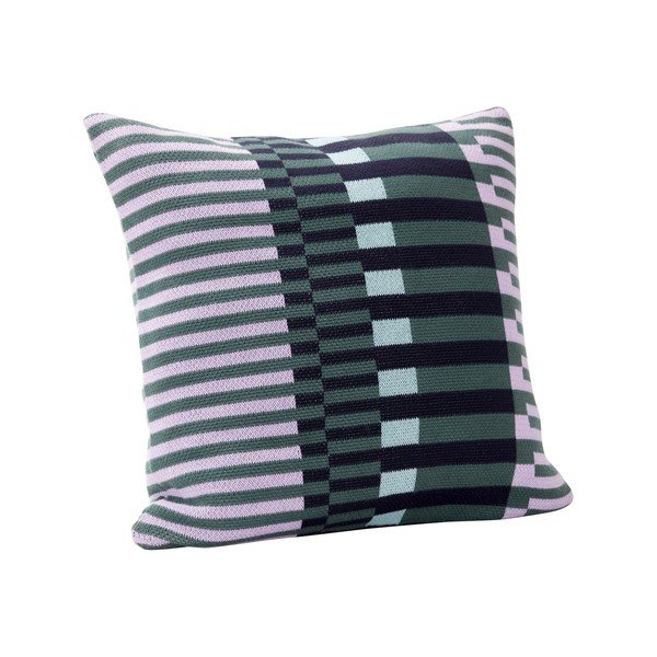 Bavlněný polštář Hübsch Sal, 50 x 50 cm