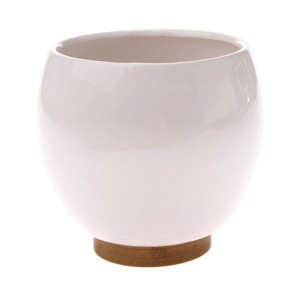 Keramický obal na květináč ø 15 cm – Dakls