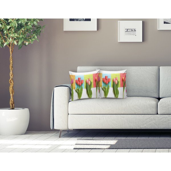 Povlak na polštář 43x43 cm – Mila Home-image-2