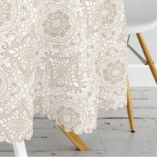 Ubrus ø 140 cm – Mila Home-image-1