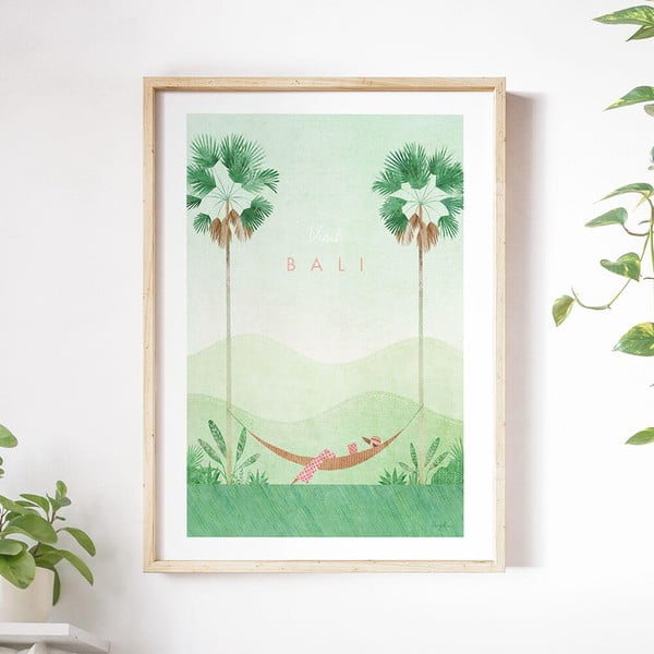 Plakát Travelposter Bali, 30 x 40 cm-image-2