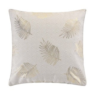 Dekorační polštář 60x60 cm Sunny Gold – douceur d'intérieur