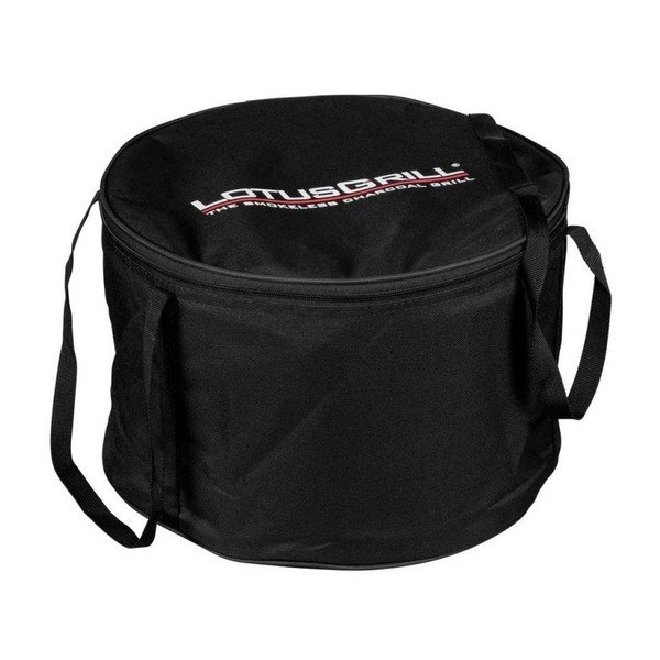 Přenosný gril na dřevěné uhlí ø 35 cm Classic – LotusGrill-image-4
