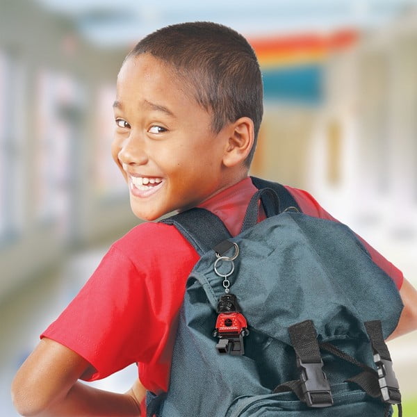 Červeno-černá klíčenka Star Wars – LEGO®-image-1