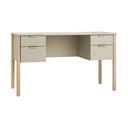 Dětský psací stůl 62,5x125 cm Miloo – Pinio