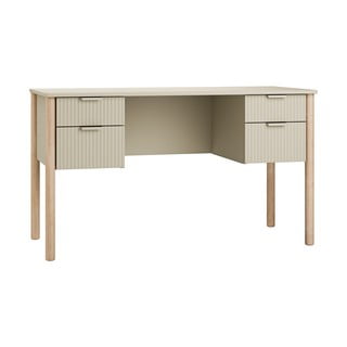 Dětský psací stůl 62,5x125 cm Miloo – Pinio