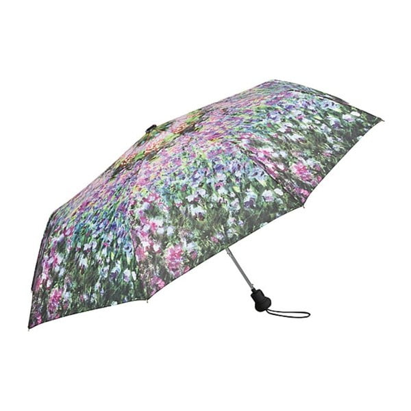 Skládací deštník Von Lilienfeld The Garden, ø 90 cm